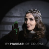 MCL01 Toe Beans - Lakier Hybrydowy Makear Cat Eye 8ml