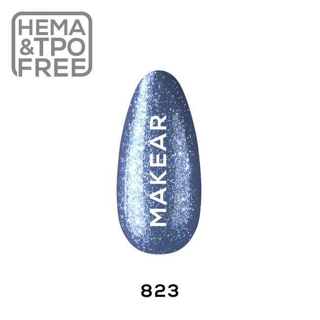 823 UV Gel Polish Makear