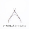Makear x Staleks PRO -  Profesjonalne cążki do skórek SMART 3mm (NS-10-3)
