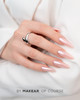 Liquid Effect Dust Hailey White BH01 5ml