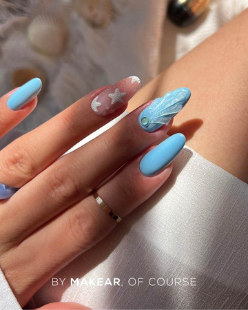 758 UV Gel Polish Makear 8 ml