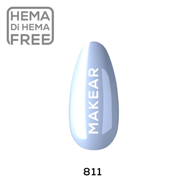 811 UV Gel Polish Makear 8 ml