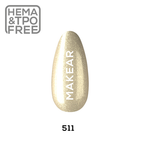 511 UV Gel Polish Makear