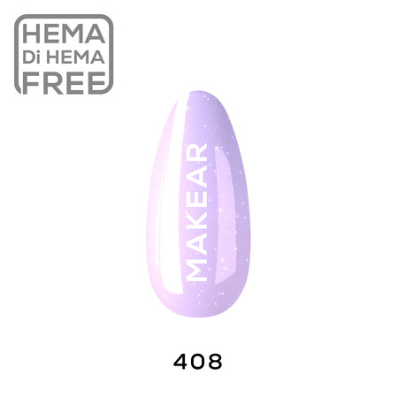 Zestaw Pastel Princess Lakiery Hybrydowe 5x8 ml 