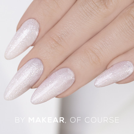 Challengel Shimmer Milky HG11 - builder gel 15ml