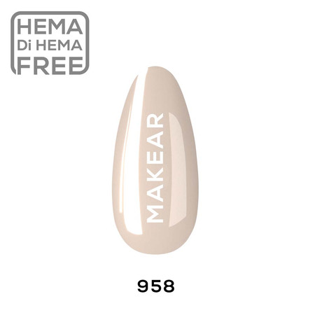 958 UV Gel Polish Makear 8 ml