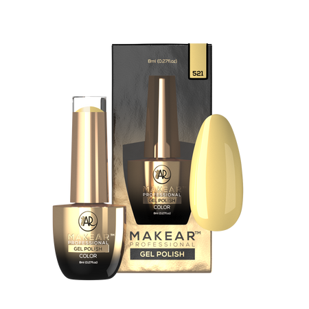 521 UV Gel Polish Makear 8 ml