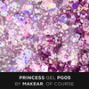 Princess Gel Pink PG05 - Nail Art Gel 5ml
