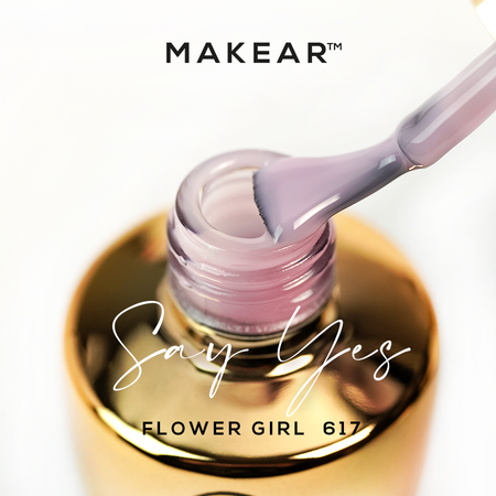 617 UV Gel Polish Makear 8 ml