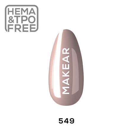 549 UV Gel Polish Makear