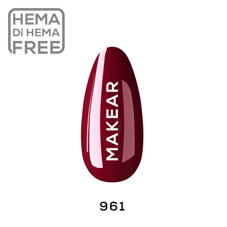 961 UV Gel Polish Makear 8 ml