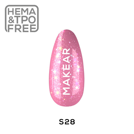 S28 UV Gel Polish Makear