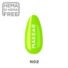 N02 UV Gel Polish Makear 8 ml
