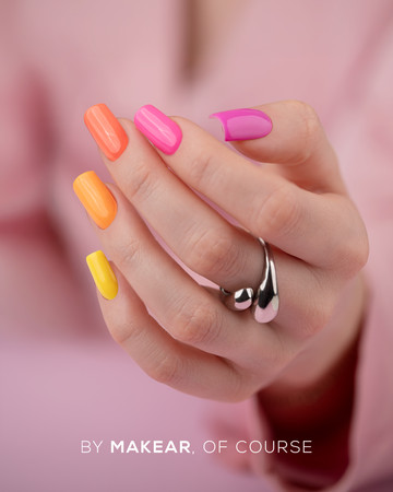 N40 UV Gel Polish Makear 8 ml