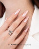 Liquid Effect Dust Hailey White BH01 5ml