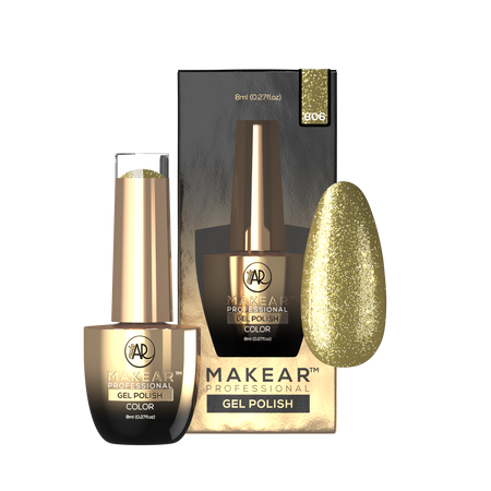 806 UV Gel Polish Makear 8 ml