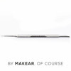 MAKEAR x Staleks PRO - Dwustronny Pusher Kopytko Expert PE-51/2