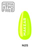 N25 UV Gel Polish Makear
