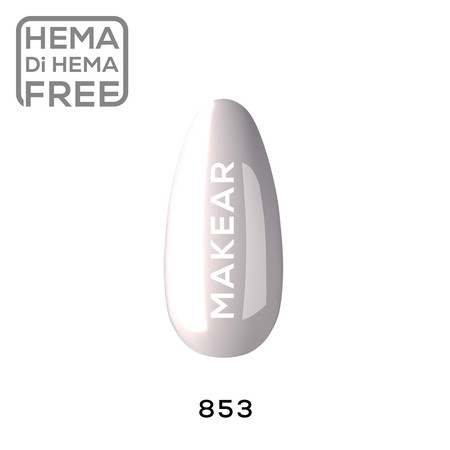 853 UV Gel Polish Makear 8 ml