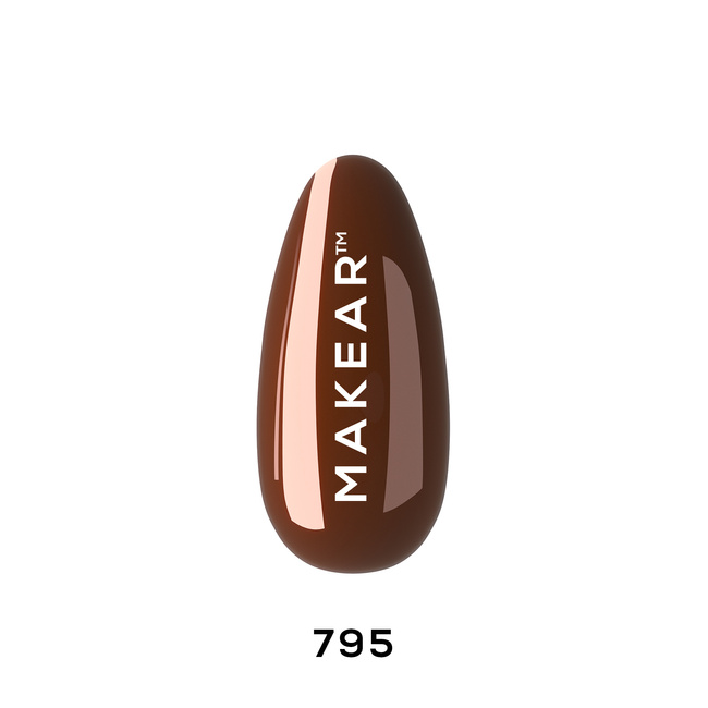 795 Te quiero - UV Gel Polish Makear