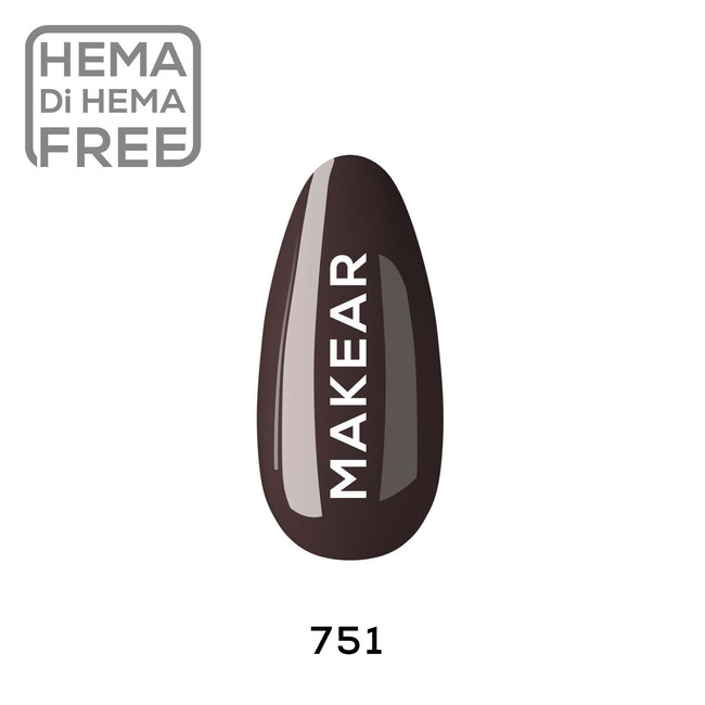 751 UV Gel Polish Makear 8 ml