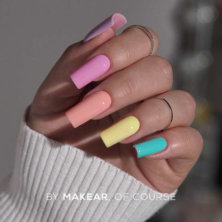 830 UV Gel Polish Makear