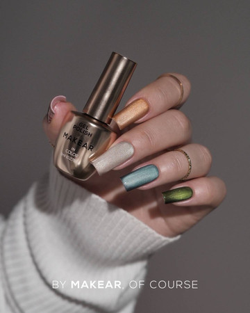 SC04 Gel Polish UV Makear 8 ml