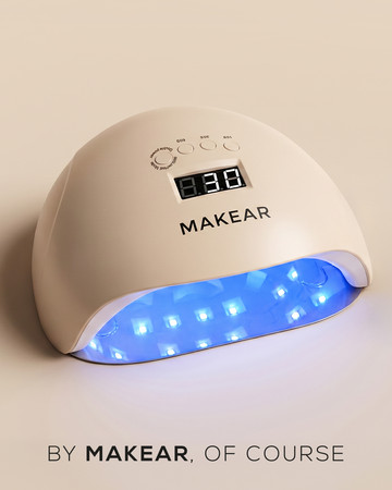 LED UV-lampe - SALON STANDARD 48W