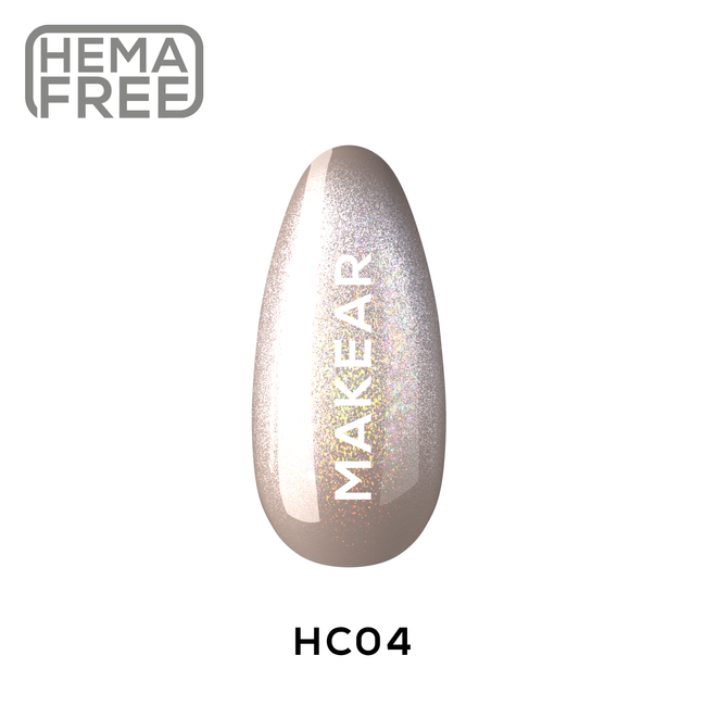 HC04 Holo Cat Eye - Makear Hybrid-lak