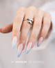 French Manicure Gel Sky Blue Makear FG07 5 ml