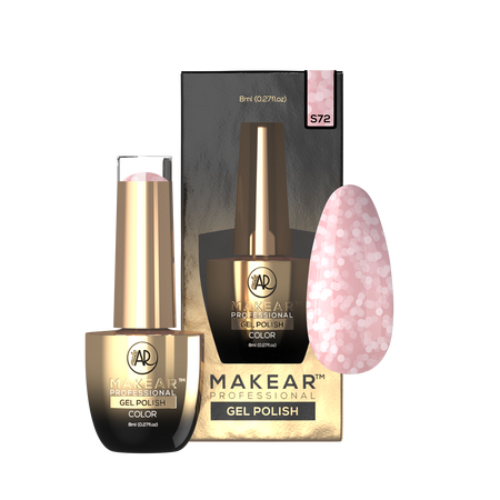 S72 UV Gel Polish Makear 8 ml