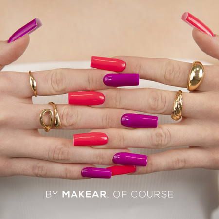 N34 UV Gel Polish Makear