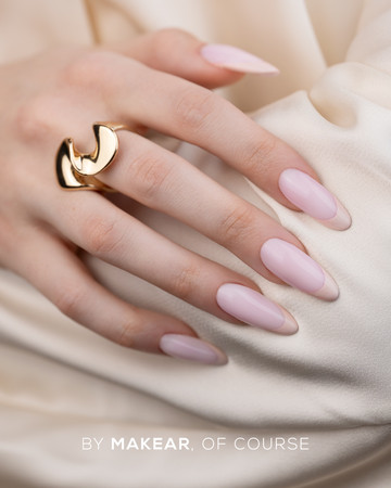 French Manicure Gel Beige Makear FG02 5 ml