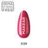 539 UV Gel Polish Makear 8 ml