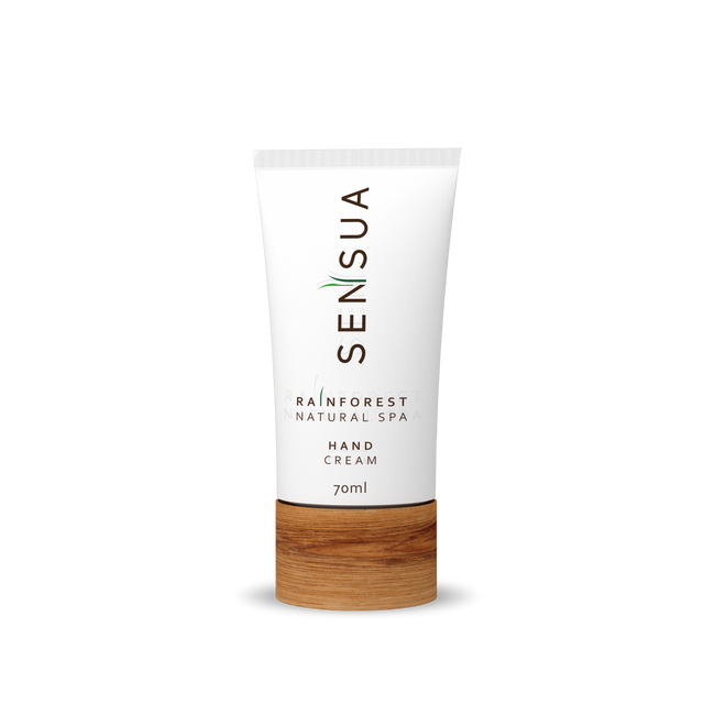 SENSUA - RAINFOREST Naturlig SPA-håndcreme