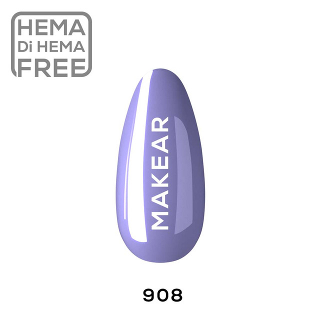 908 UV Gel Polish Makear 8 ml