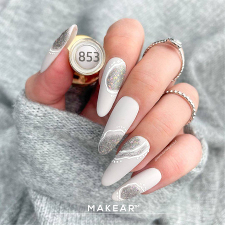 853 Makear Hybrid-lak