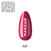 717 Lakier hybrydowy Makear 8ml