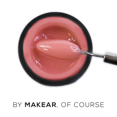 G10 Builder Gel 50ml / Milky Peach
