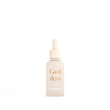 Oliwka do skórek ,,Goddess" Makear 30 ml