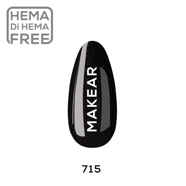 715 UV Gel Polish Makear 8 ml
