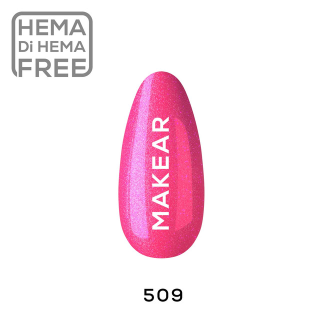 509 UV Gel Polish Makear 8 ml
