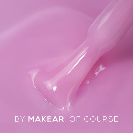 CRB09 Pink - Color Rubber Base