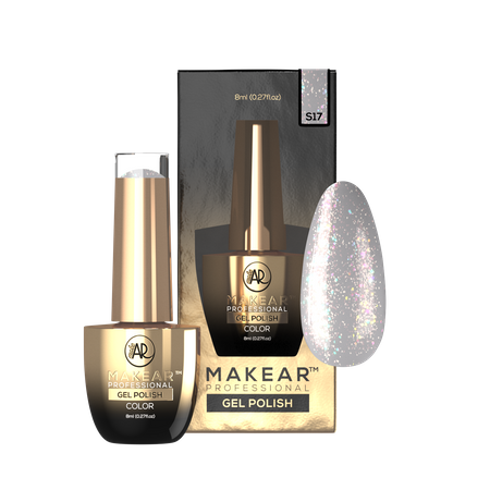 S17 UV Gel Polish Makear