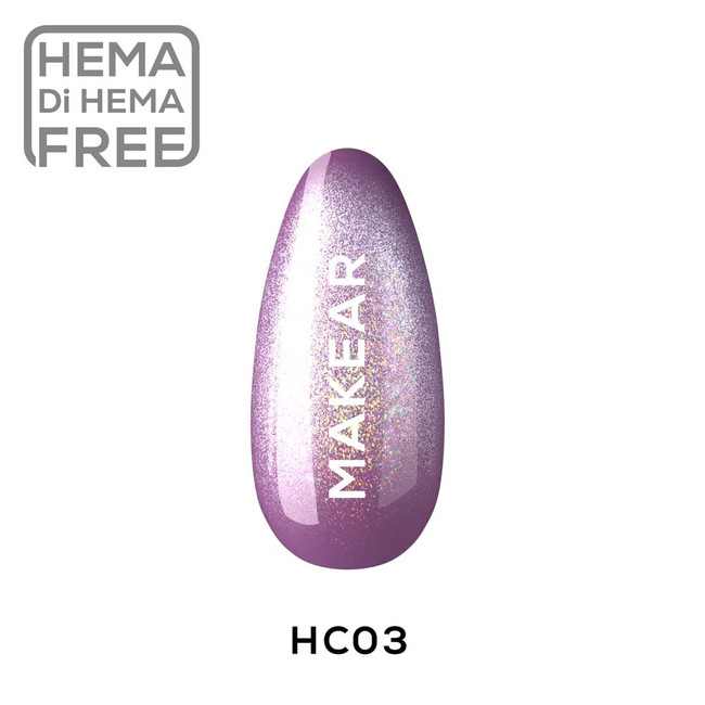 HC03 UV Gel Polish Makear 8 ml