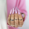Cat Eye Rubber Base - Babe ERB01 8ml