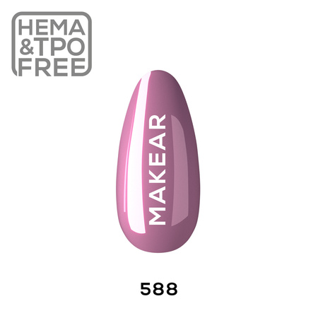 588 UV Gel Polish Makear