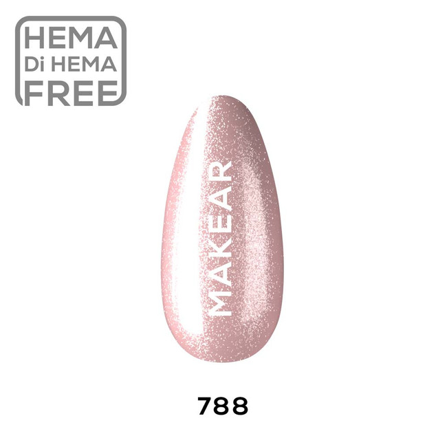 788 UV Gel Polish Makear 8 ml