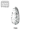786 UV Gel Polish Makear 8 ml