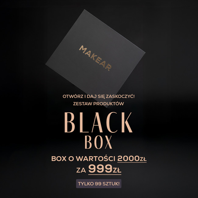 Black Box XL o wartości 2000 zł